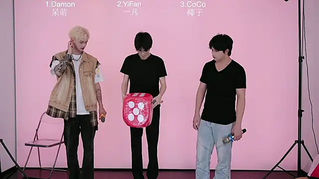 XL-CandyShop online show from April 2026 07:24:02 AM