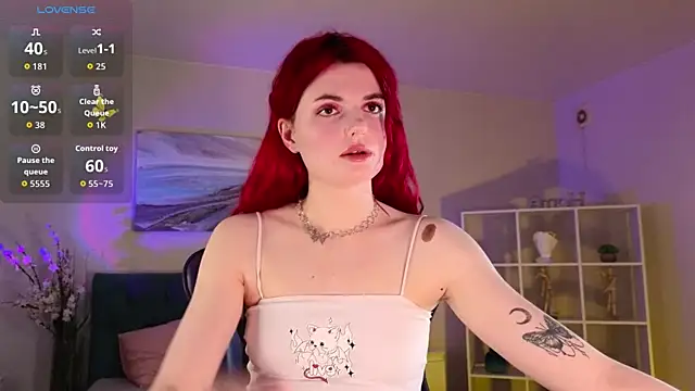 Snapshot of kittylunaa chatting on May 2026 09:39:01 AM kittylunaa online show from May 2026 09:39:01 AM
