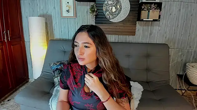 Alucarda666 online show from June 2026 08:35:02 PM