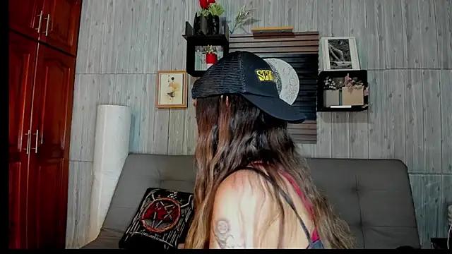 Alucarda666 online show from July 2026 08:52:01 PM