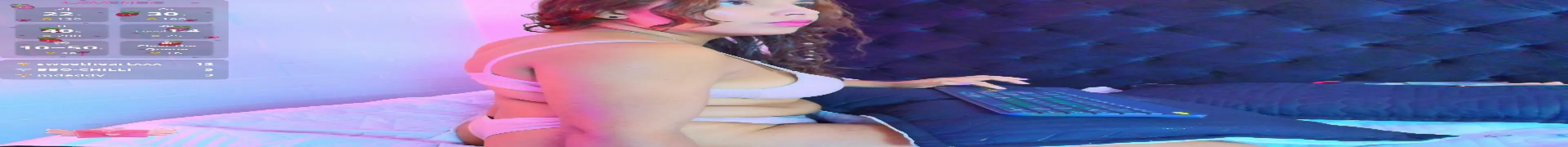 Alina Marks online show from April 2026 04:29:01 PM