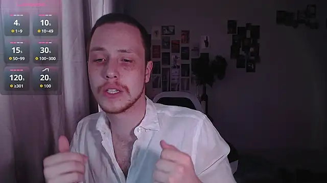 KlausVent online show from April 2026 11:03:02 AM