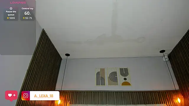 Hayami Li online show from July 2026 11:58:02 AM