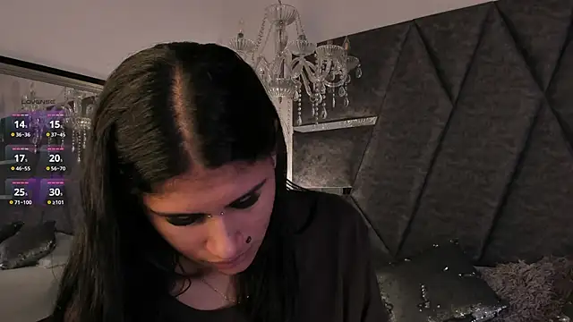 Snapshot of Cleopattra chatting on June 2026 08:20:02 PM Cleopattra online show from June 2026 08:20:02 PM