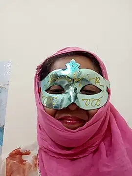 Charming-Cherry online show from April 2026 09:21:02 PM