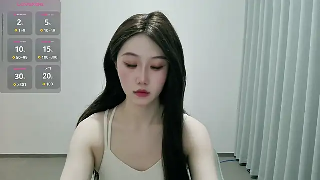 Snapshot of LUNYI-CC chatting on May 2026 12:02:01 PM LUNYI-CC online show from May 2026 12:02:01 PM