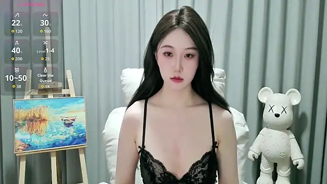 Snapshot of LUNYI-CC chatting on May 2026 10:01:02 AM LUNYI-CC online show from May 2026 10:01:02 AM