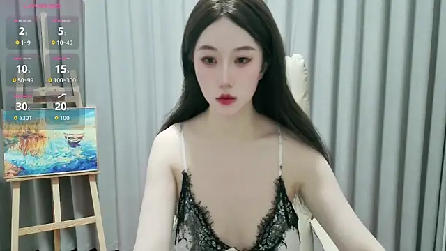 Snapshot of LUNYI-CC chatting on May 2026 10:30:01 AM LUNYI-CC online show from May 2026 10:30:01 AM