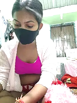 Hotty-Jaanvi2 online show from April 2026 02:21:01 PM