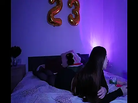 Snapshot of VivaLu chatting on April 2026 06:02:01 PM VivaLu online show from April 2026 06:02:01 PM