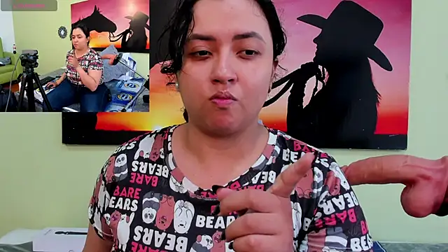 Cassle ibarra x online show from April 2026 07:53:01 PM