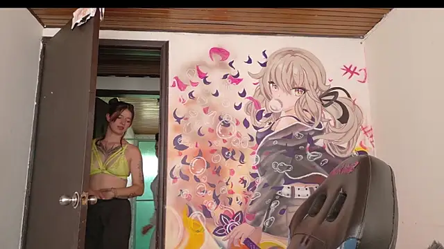 Lucia evans21 online show from April 2026 08:47:01 PM