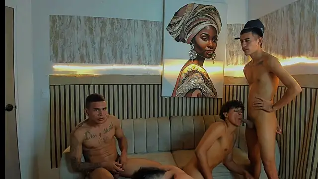 Nicoboys  online show from April 2026 07:45:01 AM