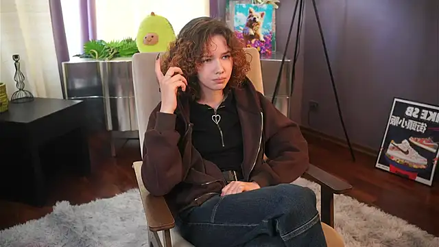 Snapshot of AgathaCarra chatting on April 2026 11:25:01 AM AgathaCarra online show from April 2026 11:25:01 AM