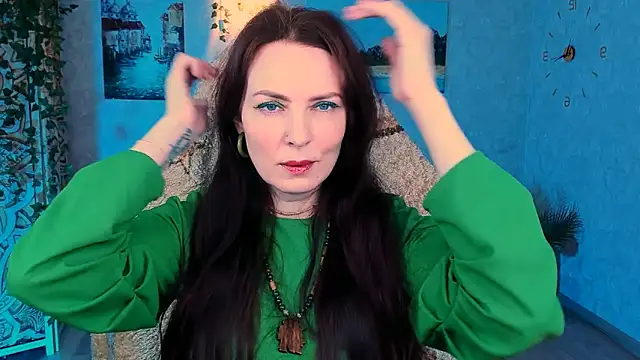 LanaRadiance online show from April 2026 08:18:01 AM