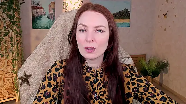 LanaRadiance online show from April 2026 10:54:02 AM