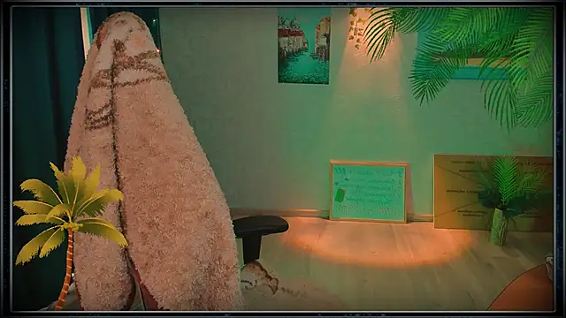 Snapshot of LanaRadiance chatting on July 2026 12:31:01 PM LanaRadiance online show from July 2026 12:31:01 PM