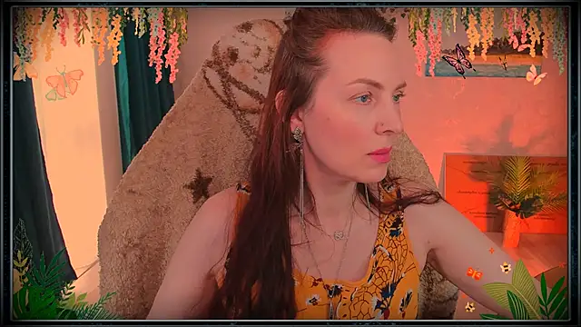 Snapshot of LanaRadiance chatting on July 2026 12:42:02 PM LanaRadiance online show from July 2026 12:42:02 PM