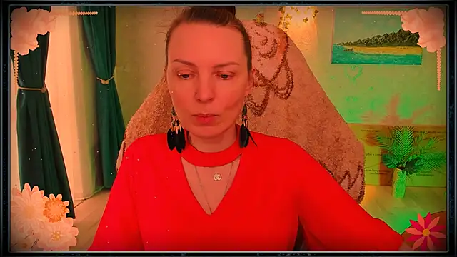 Snapshot of LanaRadiance chatting on July 2026 10:02:01 AM LanaRadiance online show from July 2026 10:02:01 AM