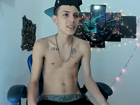 Yherferson 45 online show from April 2026 05:34:01 AM