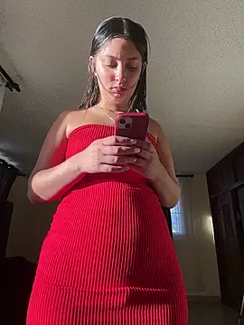 Lucyfer-fire online show from May 2026 11:29:02 AM