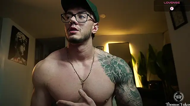 Thomas Falcon1 online show from April 2026 12:27:01 AM