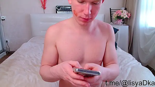The Slutty Fox online show from April 2026 01:41:02 PM