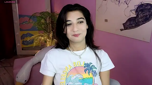 JasminAvily online show from May 2026 01:19:01 PM