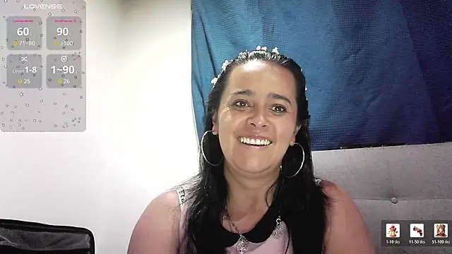 Snapshot of Estefany-magic chatting on June 2026 02:25:01 AM Estefany-magic online show from June 2026 02:25:01 AM