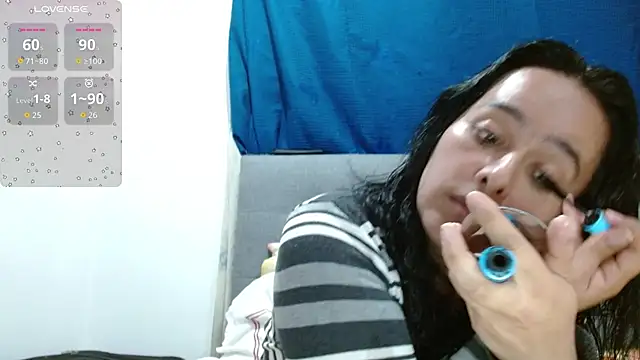 Snapshot of Estefany-magic chatting on June 2026 05:03:01 PM Estefany-magic online show from June 2026 05:03:01 PM