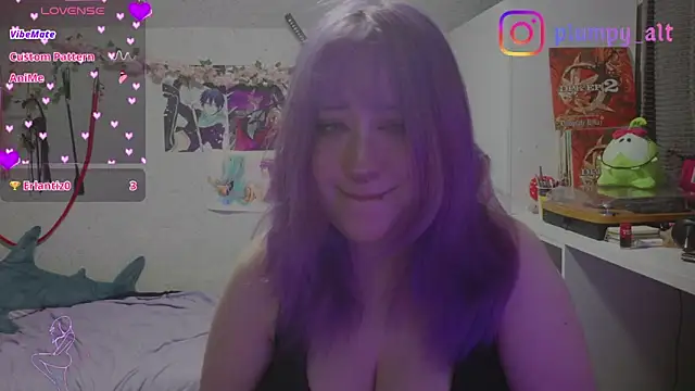 Snapshot of plumpy_girl chatting on May 2026 10:05:02 PM plumpy girl online show from May 2026 10:05:02 PM