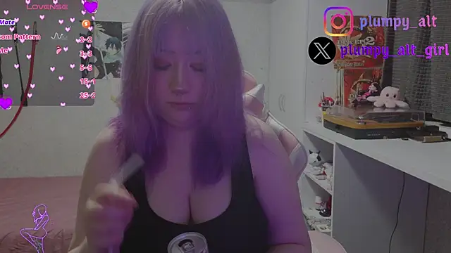 Snapshot of plumpy_girl chatting on May 2026 06:04:02 PM plumpy girl online show from May 2026 06:04:02 PM
