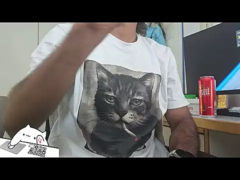Snapshot of NotEEGamer chatting on July 2026 01:36:02 PM NotEEGamer online show from July 2026 01:36:02 PM