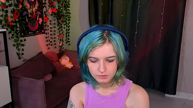 NikaBabyX online show from April 2026 01:16:02 PM