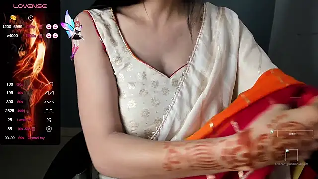 Abigail Ab online show from November 2025 02:38:01 PM