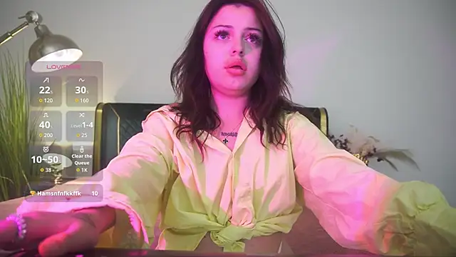 SinfulKittenn online show from July 2026 06:15:02 PM