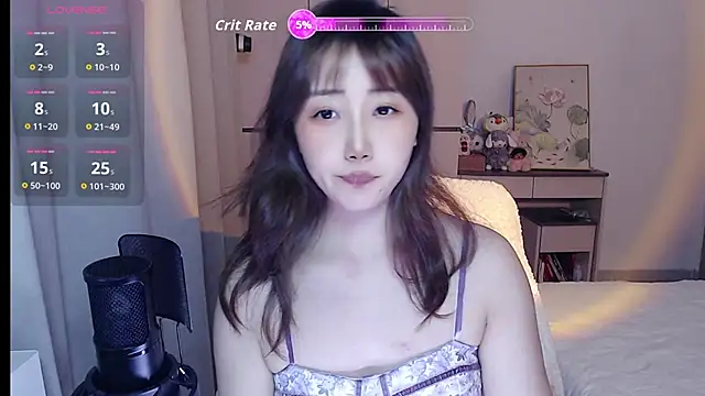 MissBunny 2026 online show from May 2026 01:38:02 PM