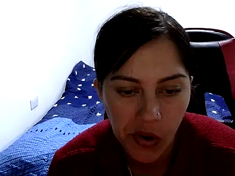 Snapshot of Bandida553 chatting on May 2026 10:58:01 PM Bandida553 online show from May 2026 10:58:01 PM