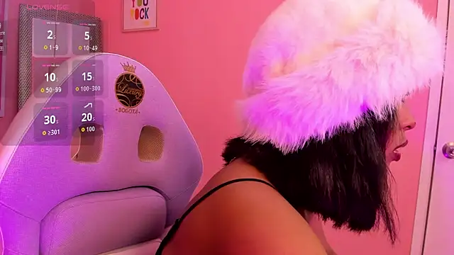 Ruby sam online show from April 2026 12:39:01 PM