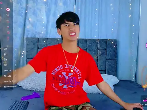 IhanKing online show from May 2026 08:10:02 PM