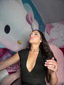 Abby--18 online show from April 2026 02:35:01 PM