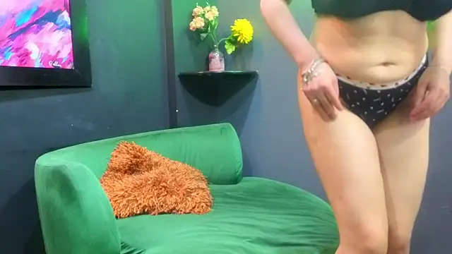 Eli lujuria online show from April 2026 07:00:02 AM