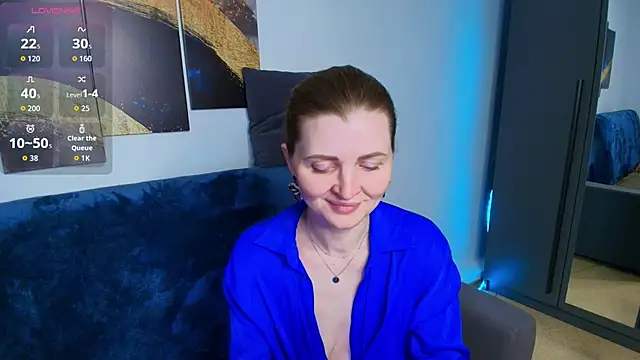 Snapshot of Liza__Evans chatting on June 2026 02:03:02 AM Liza Evans online show from June 2026 02:03:02 AM
