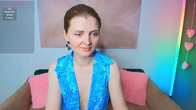 Snapshot of Liza__Evans chatting on June 2026 02:05:02 AM Liza Evans online show from June 2026 02:05:02 AM