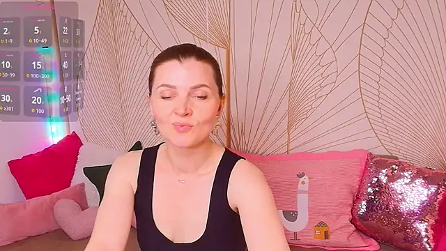 Snapshot of Liza__Evans chatting on July 2026 01:53:01 AM Liza Evans online show from July 2026 01:53:01 AM