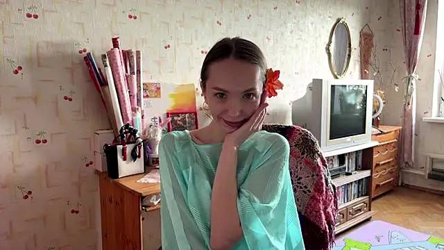 Snapshot of AdriannaBill chatting on June 2026 03:25:02 PM AdriannaBill online show from June 2026 03:25:02 PM