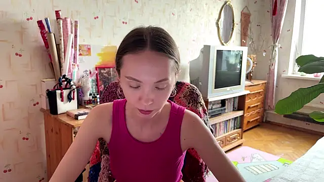 Snapshot of AdriannaBill chatting on June 2026 03:00:01 PM AdriannaBill online show from June 2026 03:00:01 PM