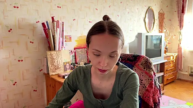 Snapshot of AdriannaBill chatting on June 2026 03:02:01 PM AdriannaBill online show from June 2026 03:02:01 PM