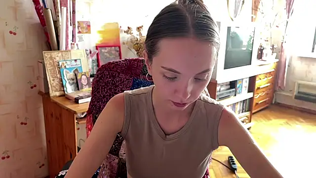 Snapshot of AdriannaBill chatting on July 2026 03:18:01 PM AdriannaBill online show from July 2026 03:18:01 PM