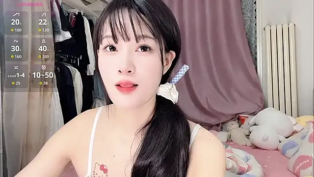 Snapshot of Celestia-KOKO chatting on May 2026 04:24:02 PM Celestia-KOKO online show from May 2026 04:24:02 PM